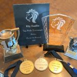 2024 Award Collection for Kitty Chambliss, Relationship Coach