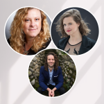 Dr Eli Sheff, Dr Heath Schechinger and Dr Joli Hamilton