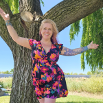 Ellecia Paine Headshot ENM, CNM, Ethical Non-monogamy, consensual non-monogamy, Ellecia Paine