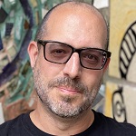 Jon Papernick Headshot