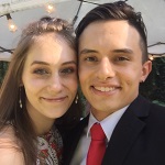 Logan and Sophie
