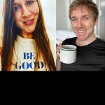 Susannah Weiss and Steve Dean