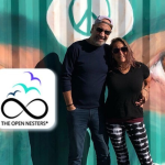 Our loving openness headshot enm, cnm, tessa and amir, open nesters podcast